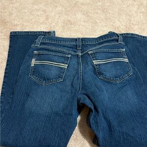 Cinch Dark Blue Denim Jeans